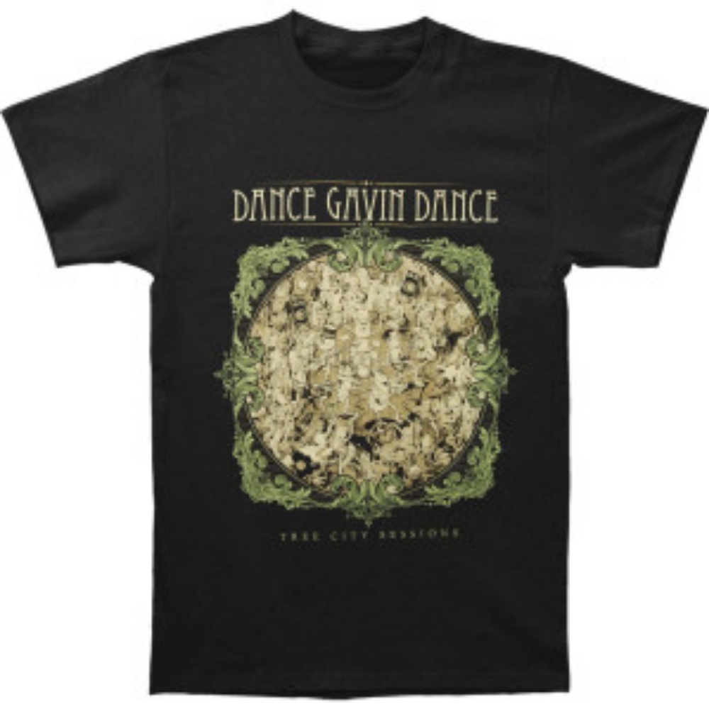 Dance Gavin Dance Tree Sessions